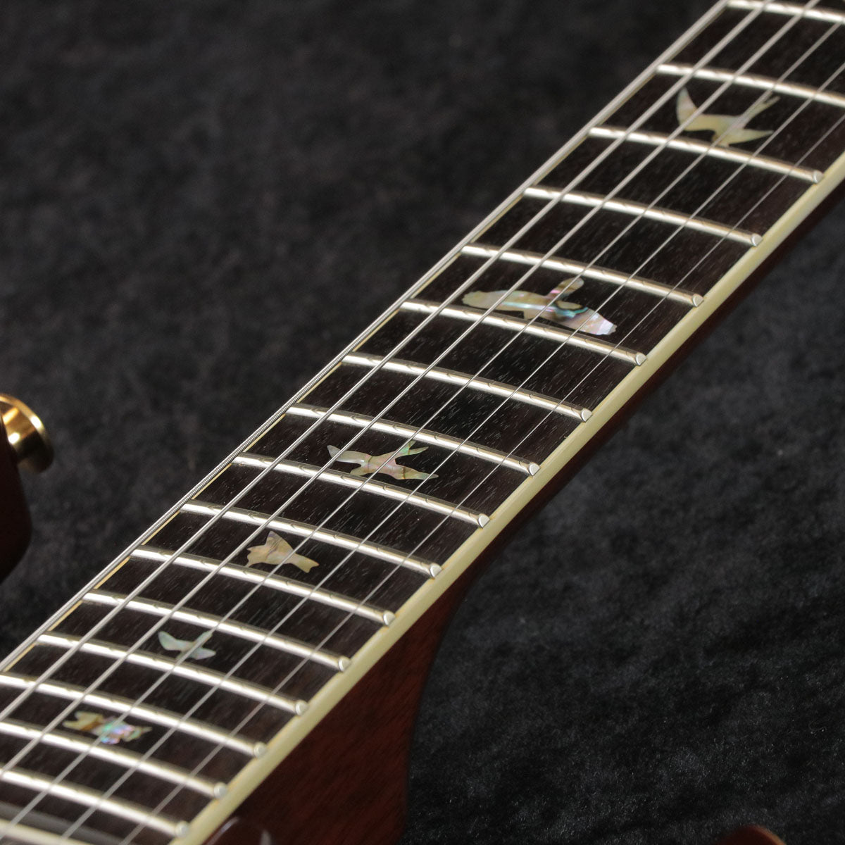 [SN 17 242095] USED Paul Reed Smith (PRS) / 2017 McCarty Korina 10Top Burnt Almond Pattern Neck [03]
