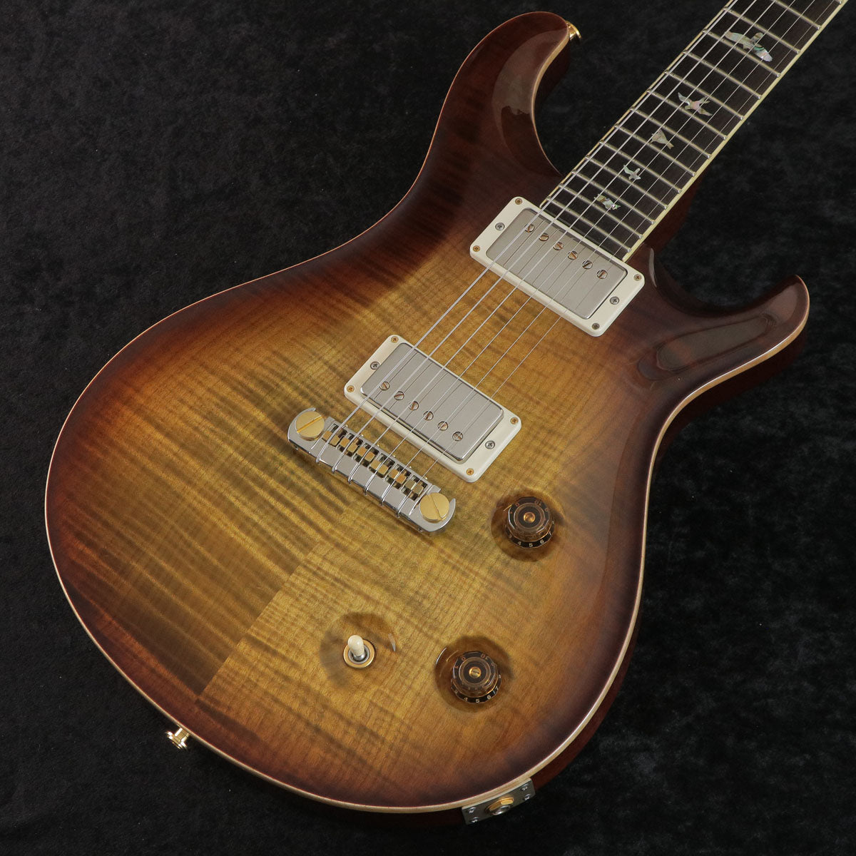 [SN 17 242095] USED Paul Reed Smith (PRS) / 2017 McCarty Korina 10Top Burnt Almond Pattern Neck [03]