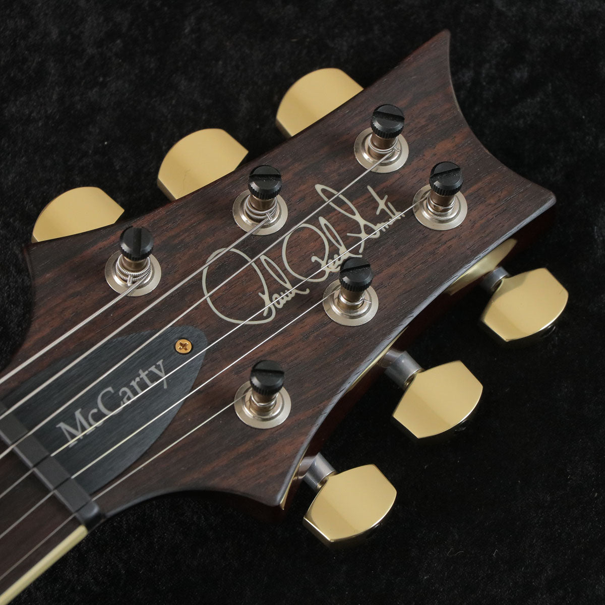 [SN 17 242095] USED Paul Reed Smith (PRS) / 2017 McCarty Korina 10Top Burnt Almond Pattern Neck [03]