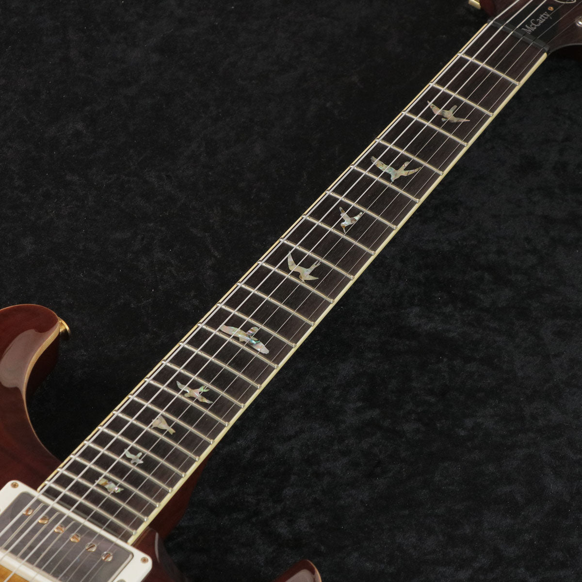 [SN 17 242095] USED Paul Reed Smith (PRS) / 2017 McCarty Korina 10Top Burnt Almond Pattern Neck [03]