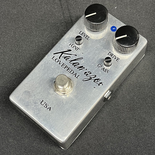 USED LOVEPEDAL / Kalamazoo Antique Chrome [06]