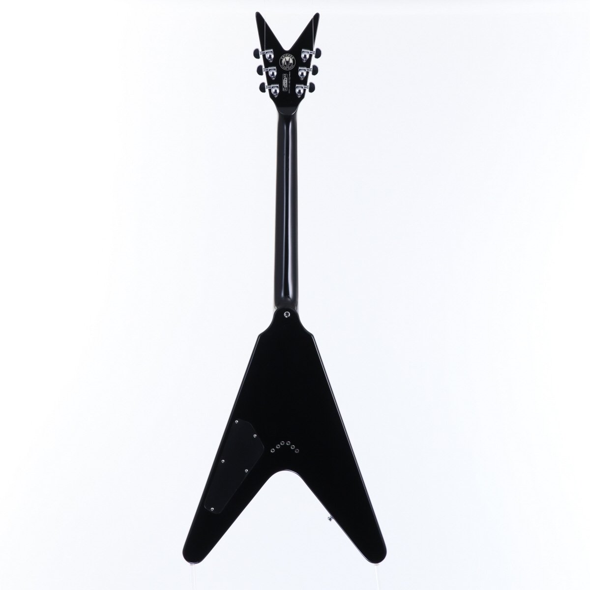 [SN US13011606] USED DEAN / V Chicago Standard Classic Black [12]