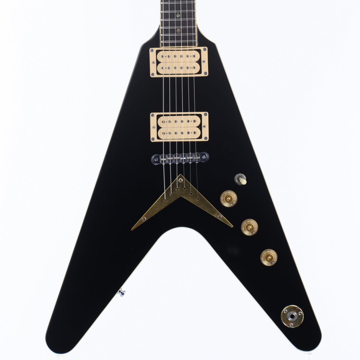 [SN US13011606] USED DEAN / V Chicago Standard Classic Black [12]