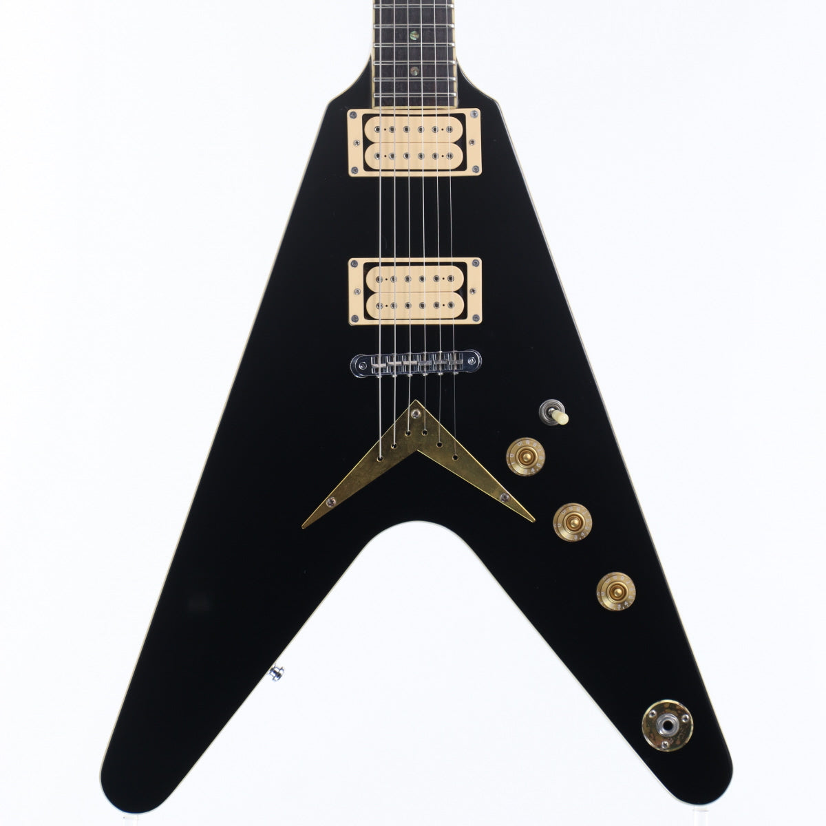 [SN US13011606] USED DEAN / V Chicago Standard Classic Black [12]