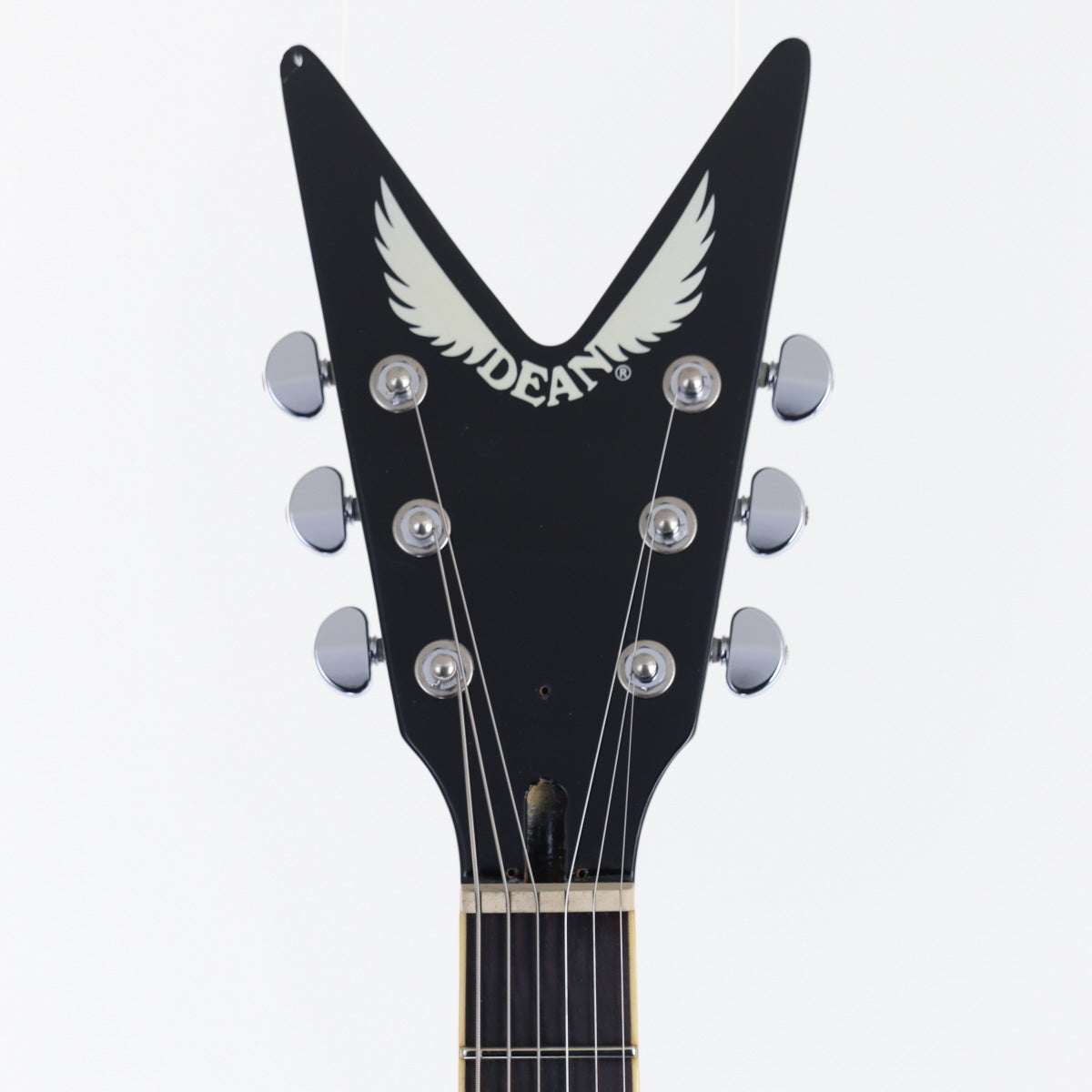 [SN US13011606] USED DEAN / V Chicago Standard Classic Black [12]