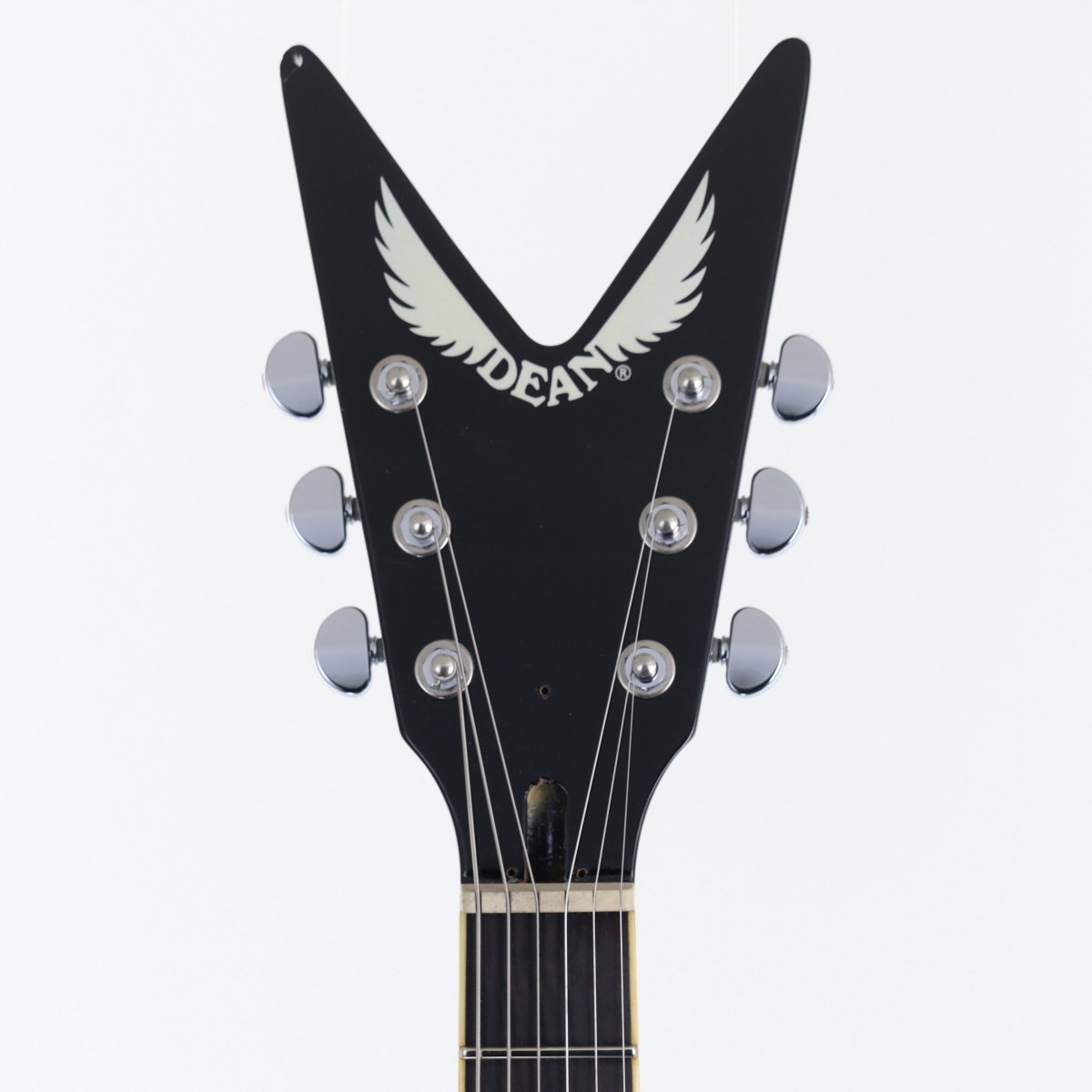 [SN US13011606] USED DEAN / V Chicago Standard Classic Black [12]