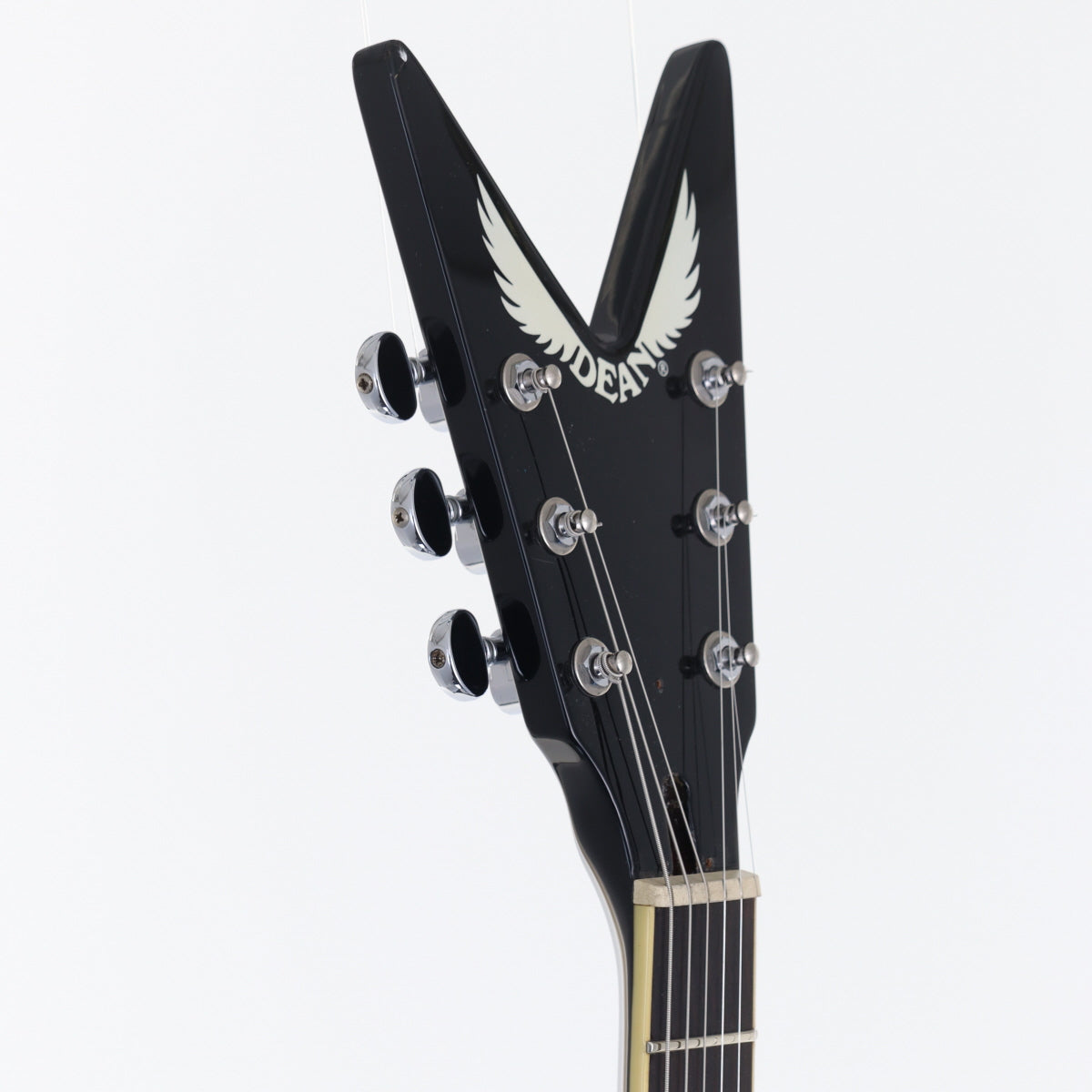 [SN US13011606] USED DEAN / V Chicago Standard Classic Black [12]