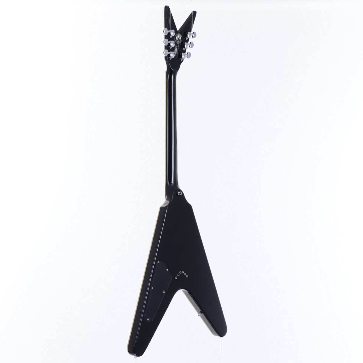 [SN US13011606] USED DEAN / V Chicago Standard Classic Black [12]