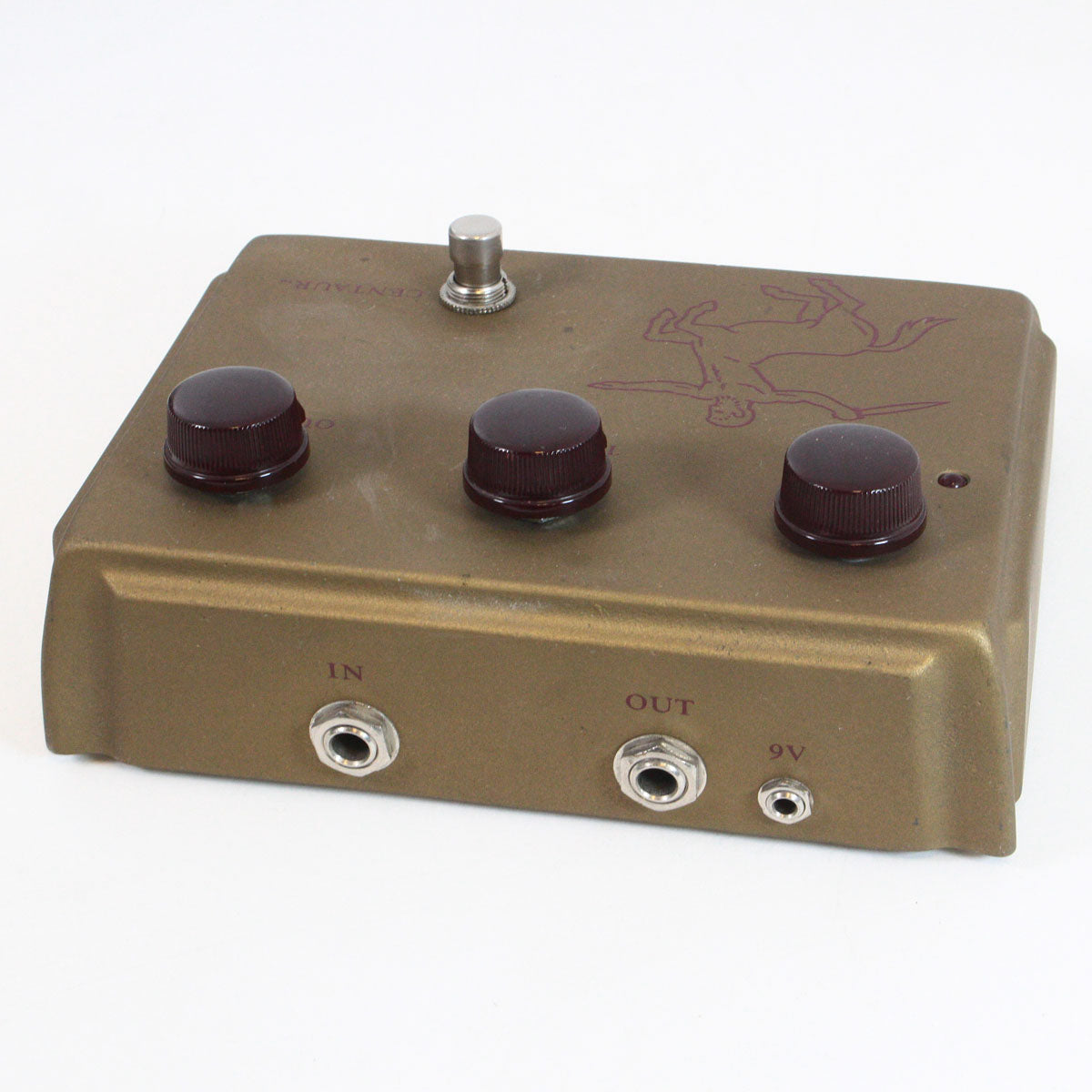 [SN 1748] USED KLON / Centaur Gold Longtail [05]