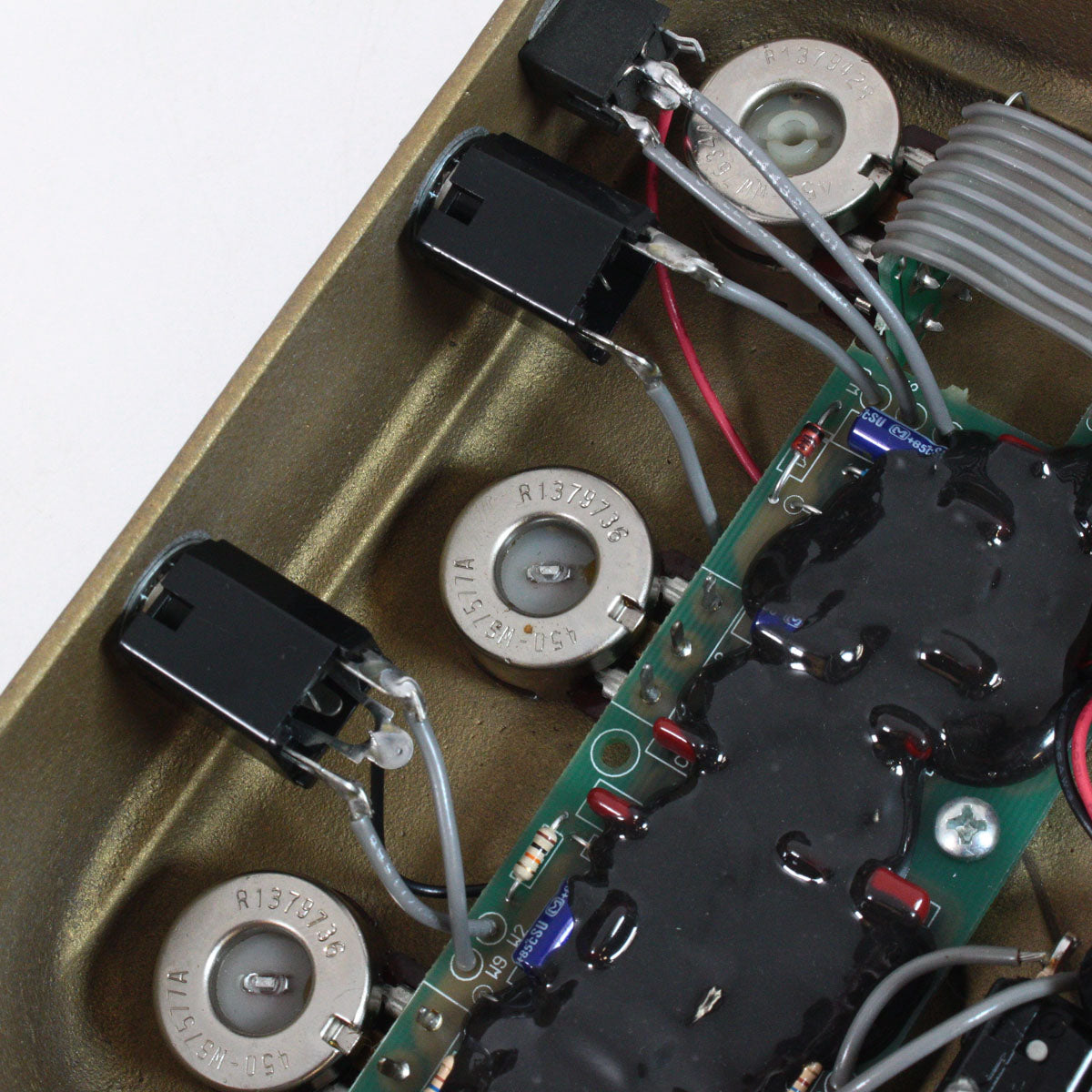 [SN 1748] USED KLON / Centaur Gold Longtail [05]