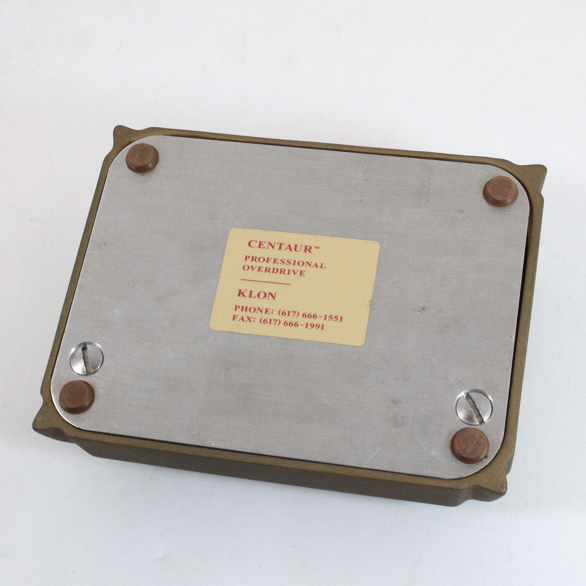 [SN 1748] USED KLON / Centaur Gold Longtail [05]