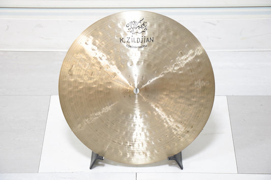 USED ZILDJIAN / K.Constantinople 14 Hi-Hat Cymbal Set [10]