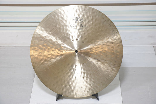 USED ZILDJIAN / K.Constantinople 18 crash cymbal [10]