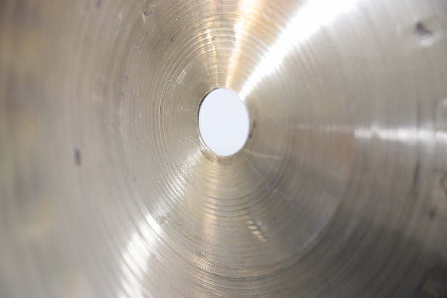 USED ZILDJIAN / K.Constantinople 18 crash cymbal [10]