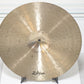 USED ZILDJIAN / K.Constantinople 18 crash cymbal [10]