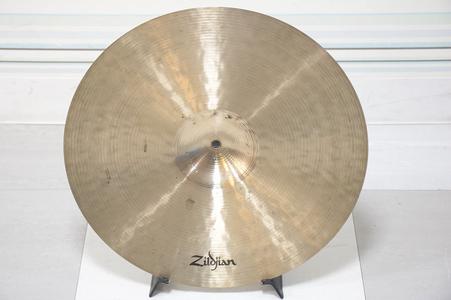 USED ZILDJIAN / K.Constantinople 18 crash cymbal [10]