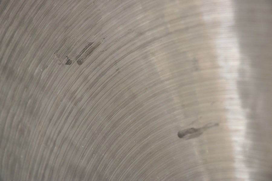 USED ZILDJIAN / K.Constantinople 18 crash cymbal [10]
