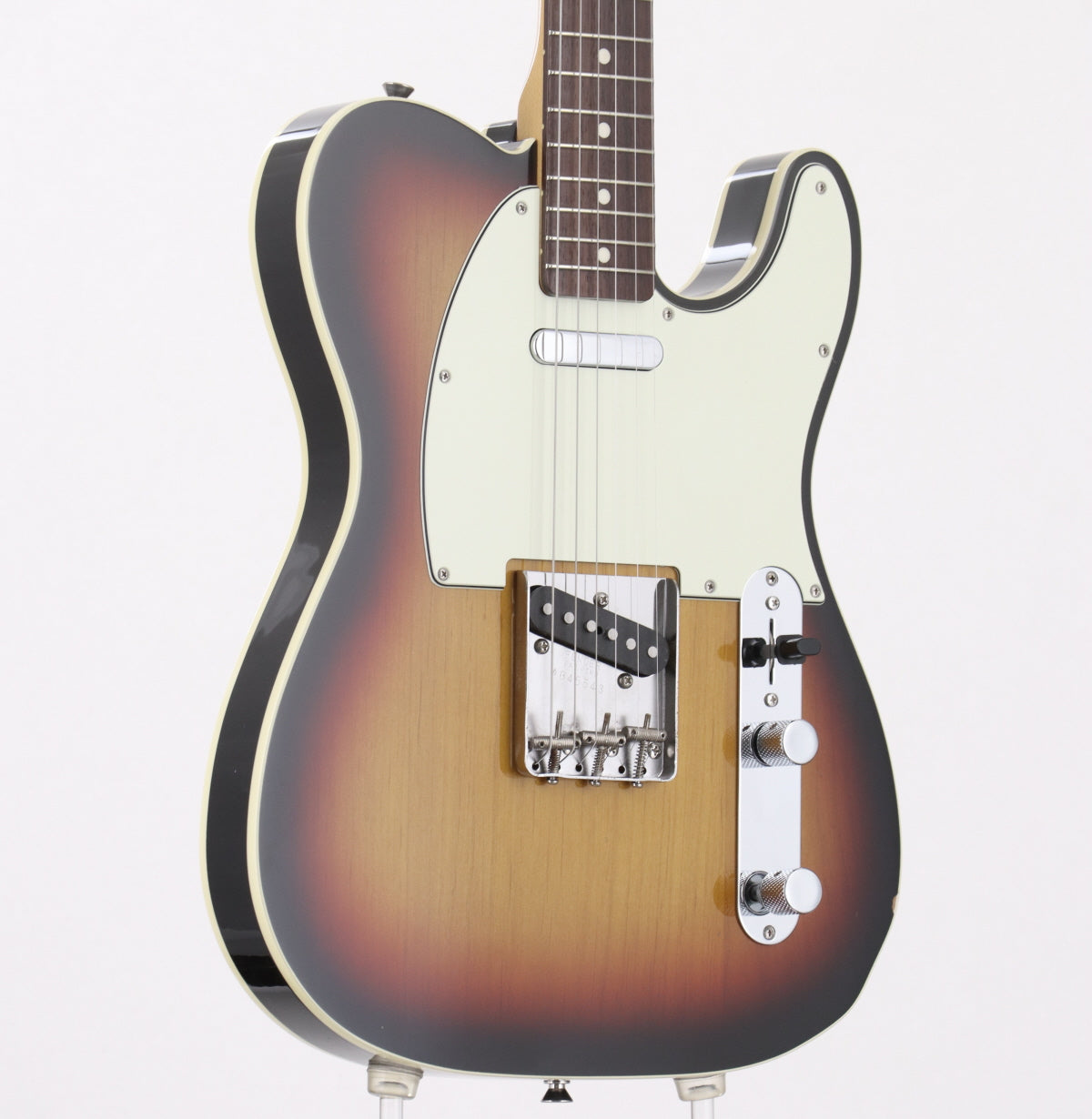[SN S010870] USED Fender Japan / TL62B-82TX 3TS [3.48kg / 2006-2008] Fender Japan [08]