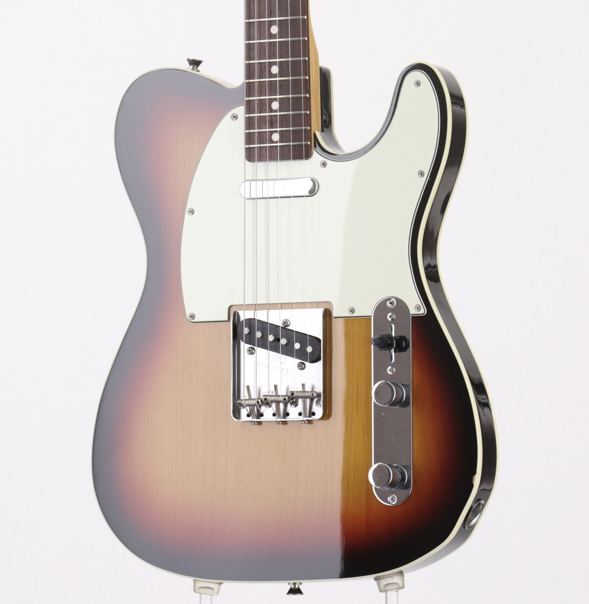 [SN S010870] USED Fender Japan / TL62B-82TX 3TS [3.48kg / 2006-2008] Fender Japan [08]