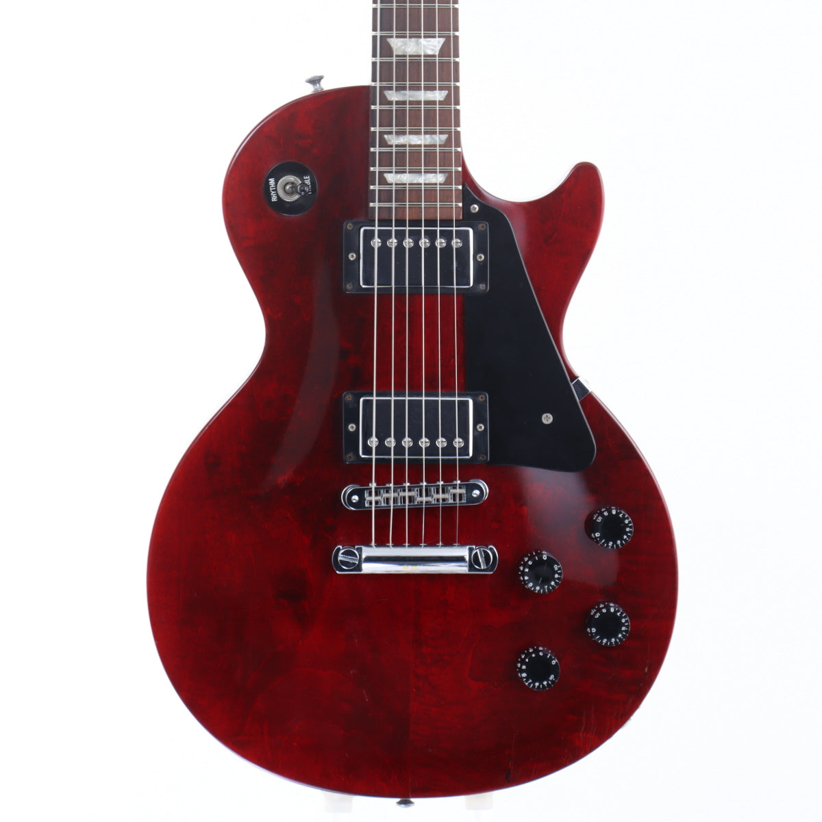 [SN 9338981] USED Gibson USA / Les Paul Studio 1999 Wine Red [12]
