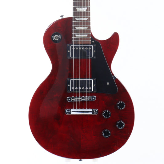 [SN 9338981] USED Gibson USA / Les Paul Studio 1999 Wine Red [12]
