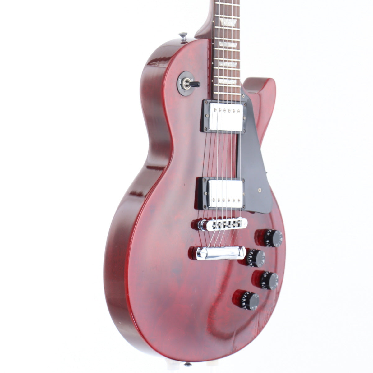 [SN 9338981] USED Gibson USA / Les Paul Studio 1999 Wine Red [12]