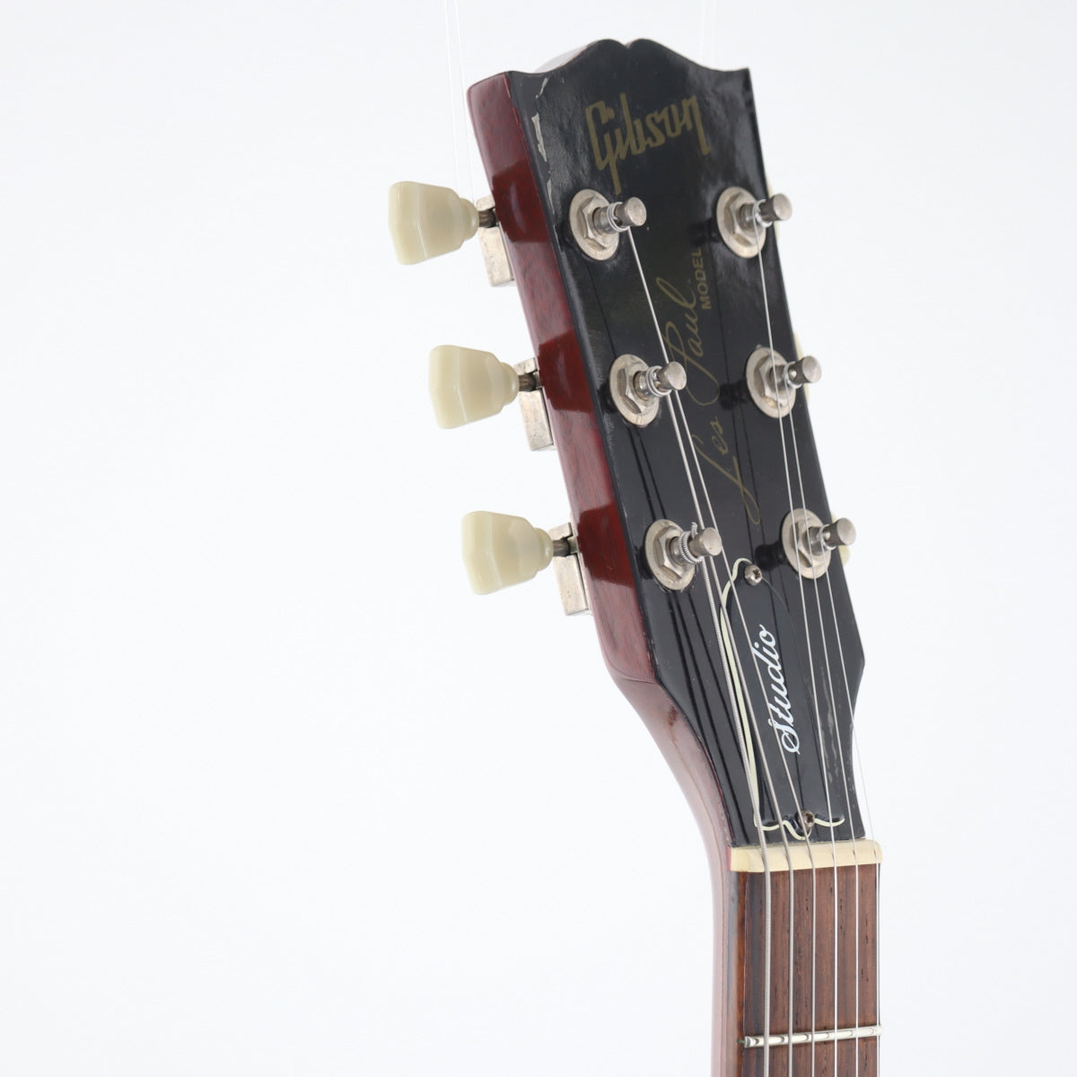 [SN 9338981] USED Gibson USA / Les Paul Studio 1999 Wine Red [12]
