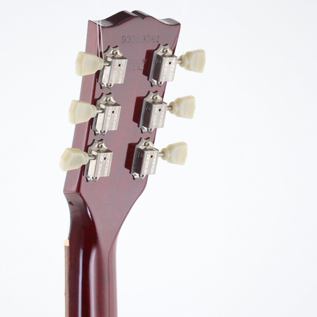 [SN 9338981] USED Gibson USA / Les Paul Studio 1999 Wine Red [12]