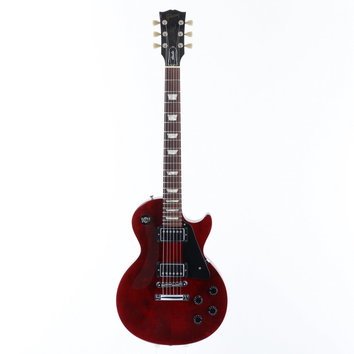 [SN 9338981] USED Gibson USA / Les Paul Studio 1999 Wine Red [12]