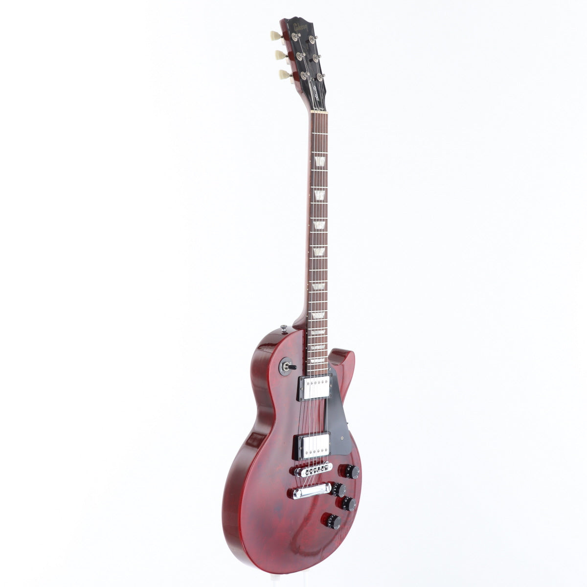 [SN 9338981] USED Gibson USA / Les Paul Studio 1999 Wine Red [12]
