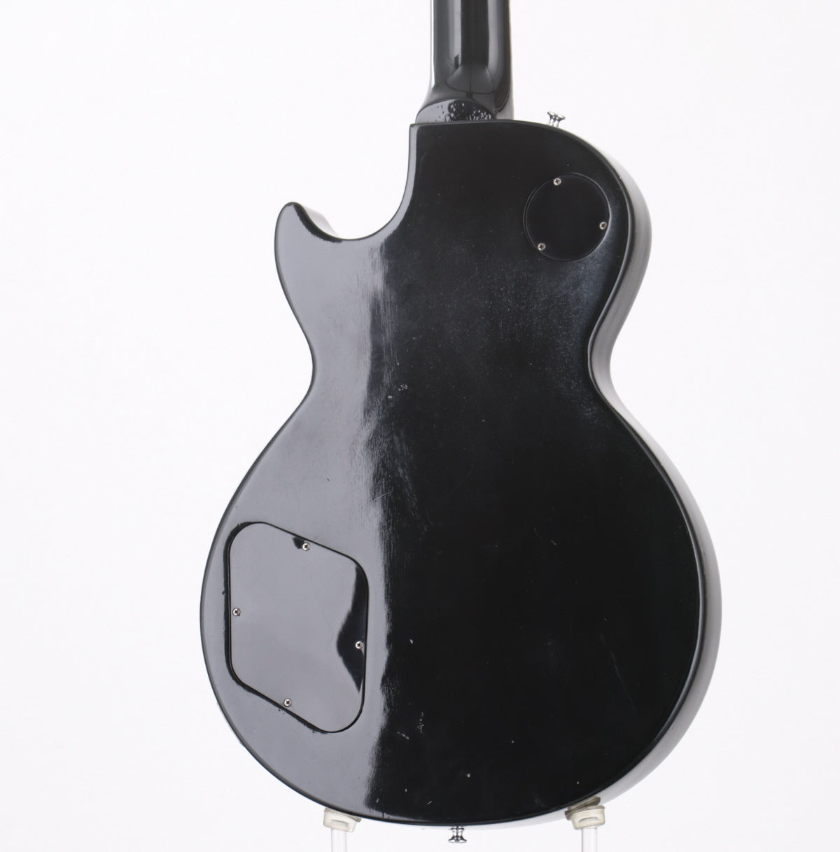 [SN 0181423] USED Gibson / Les Paul Studio Ebony 2001 [09]