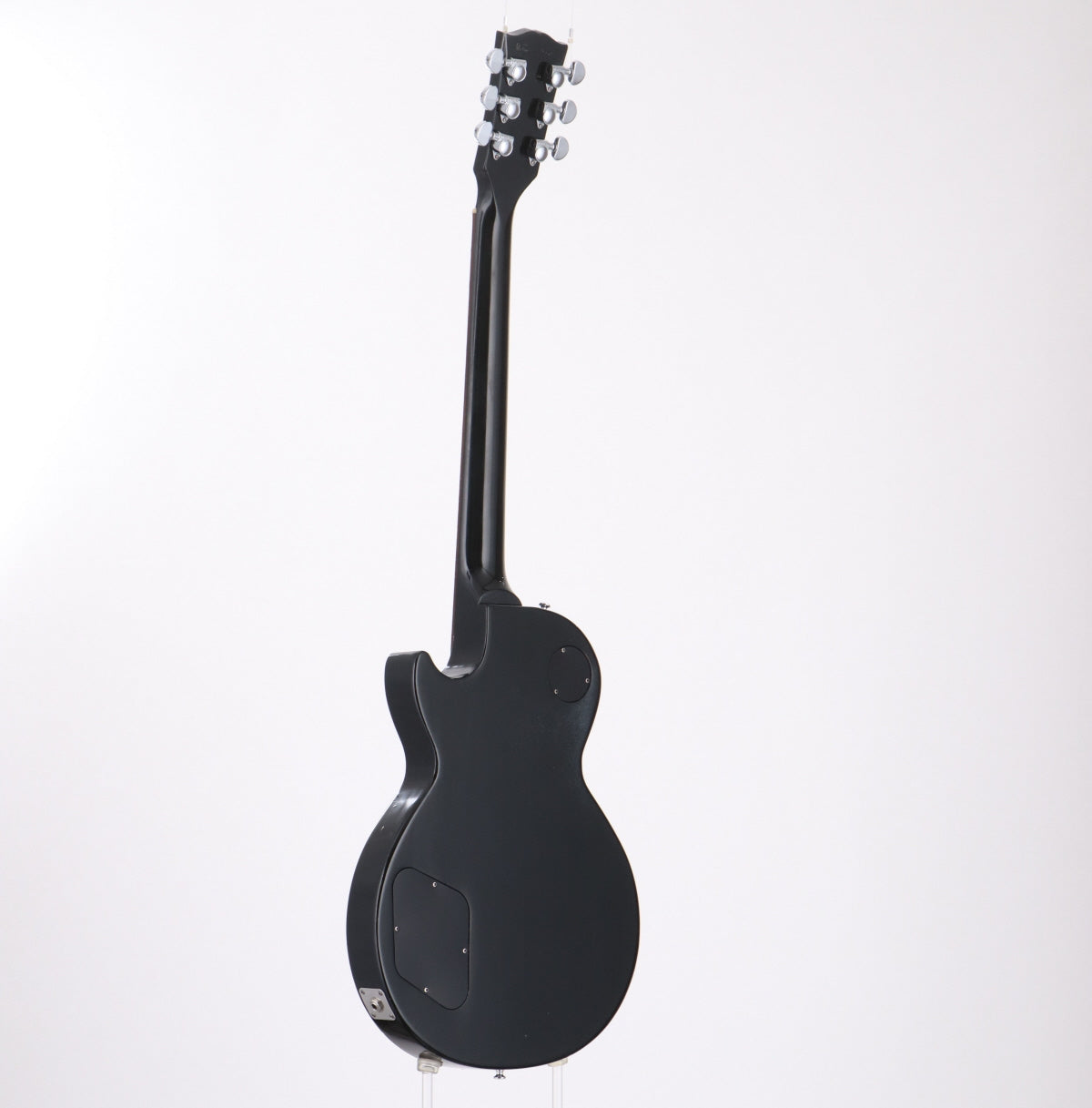 [SN 0181423] USED Gibson / Les Paul Studio Ebony 2001 [09]