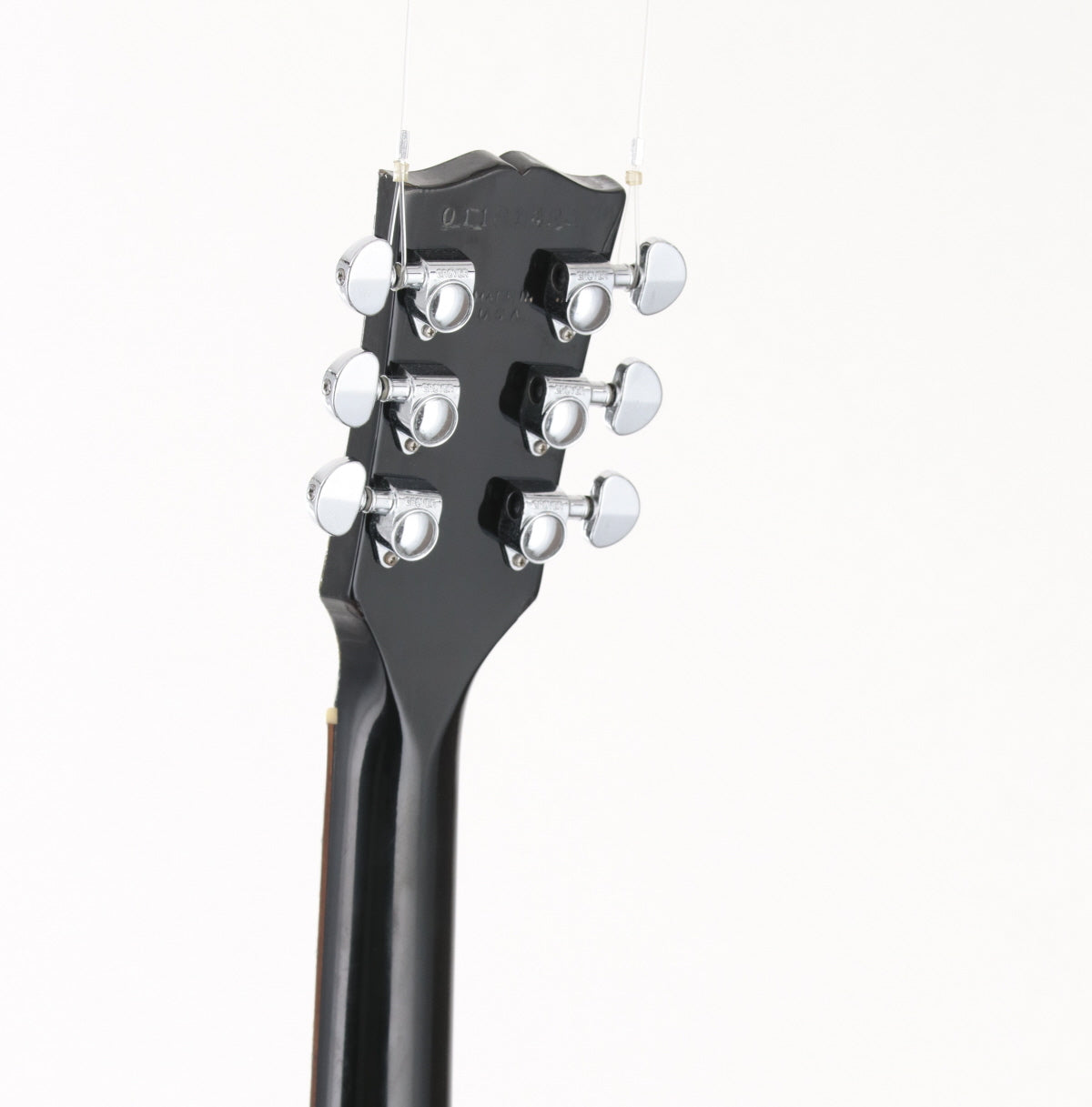 [SN 0181423] USED Gibson / Les Paul Studio Ebony 2001 [09]
