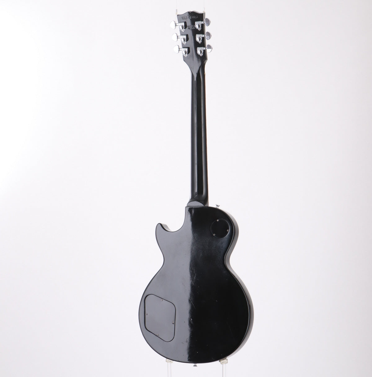 [SN 0181423] USED Gibson / Les Paul Studio Ebony 2001 [09]