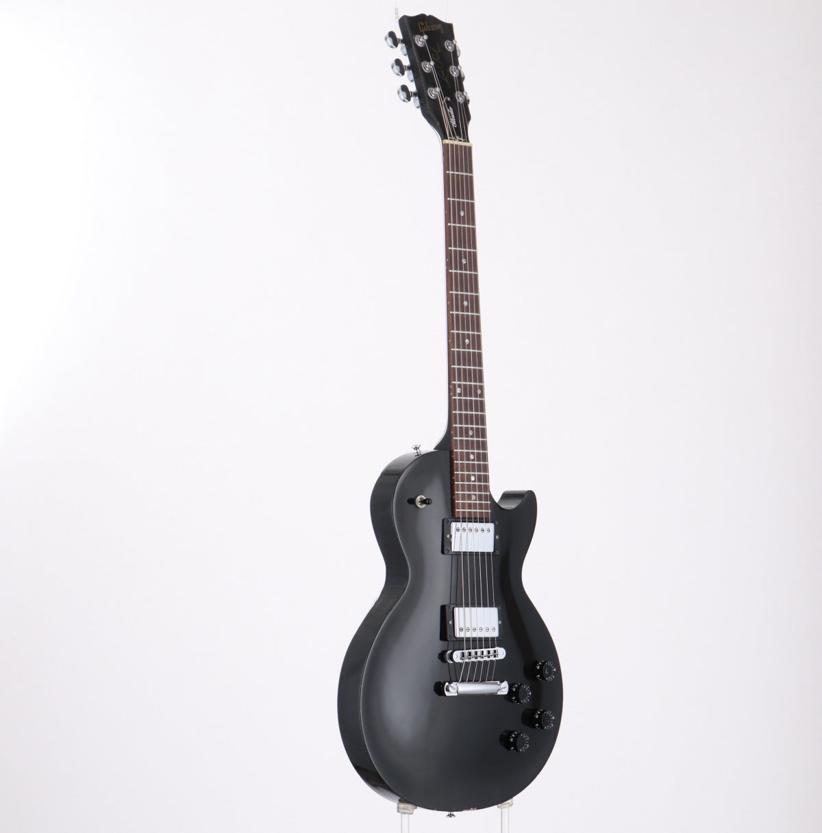 [SN 0181423] USED Gibson / Les Paul Studio Ebony 2001 [09]