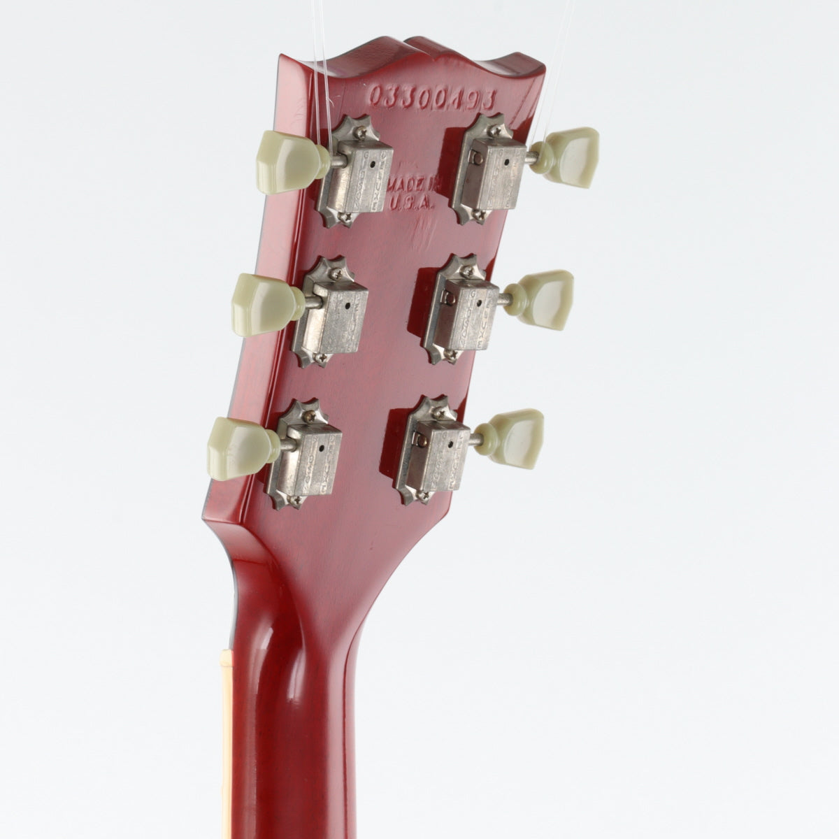 [SN 03300493] USED Gibson USA / SG 61 Reissue 2000 Heritage Cherry [12]