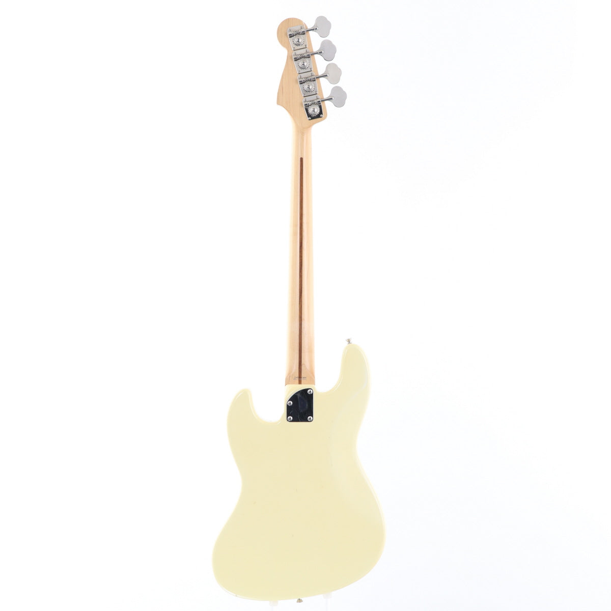 [SN CIJ S0067681] USED FENDER JAPAN (-2015) / Aerodyne Jazz Bass AJB-M / DJ Olympic White [12]