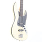 [SN CIJ S0067681] USED FENDER JAPAN (-2015) / Aerodyne Jazz Bass AJB-M / DJ Olympic White [12]
