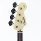 [SN CIJ S0067681] USED FENDER JAPAN (-2015) / Aerodyne Jazz Bass AJB-M / DJ Olympic White [12]