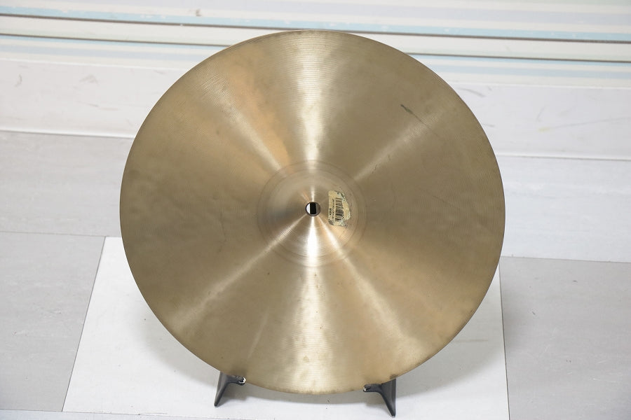 USED ZILDJIAN / K Zildjian 15 HH Hi-Hat Cymbal Set [10]