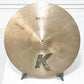 USED ZILDJIAN / K Zildjian 15 HH Hi-Hat Cymbal Set [10]