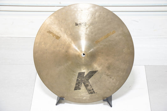 USED ZILDJIAN / K Zildjian 15 HH Hi-Hat Cymbal Set [10]