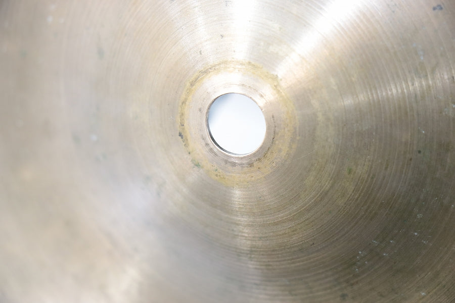 USED ZILDJIAN / K Zildjian 15 HH Hi-Hat Cymbal Set [10]