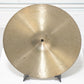 USED ZILDJIAN / K Zildjian 15 HH Hi-Hat Cymbal Set [10]