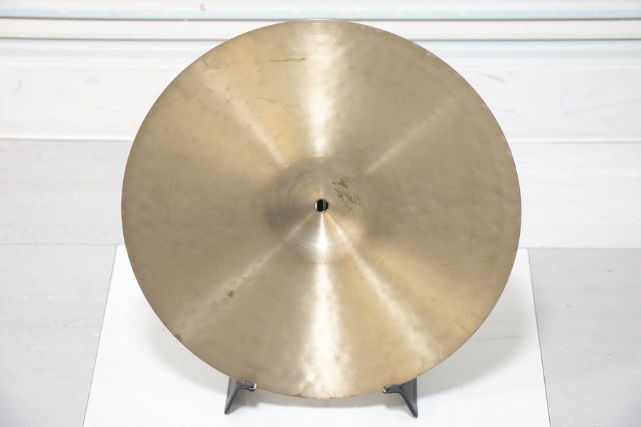 USED ZILDJIAN / K Zildjian 15 HH Hi-Hat Cymbal Set [10]