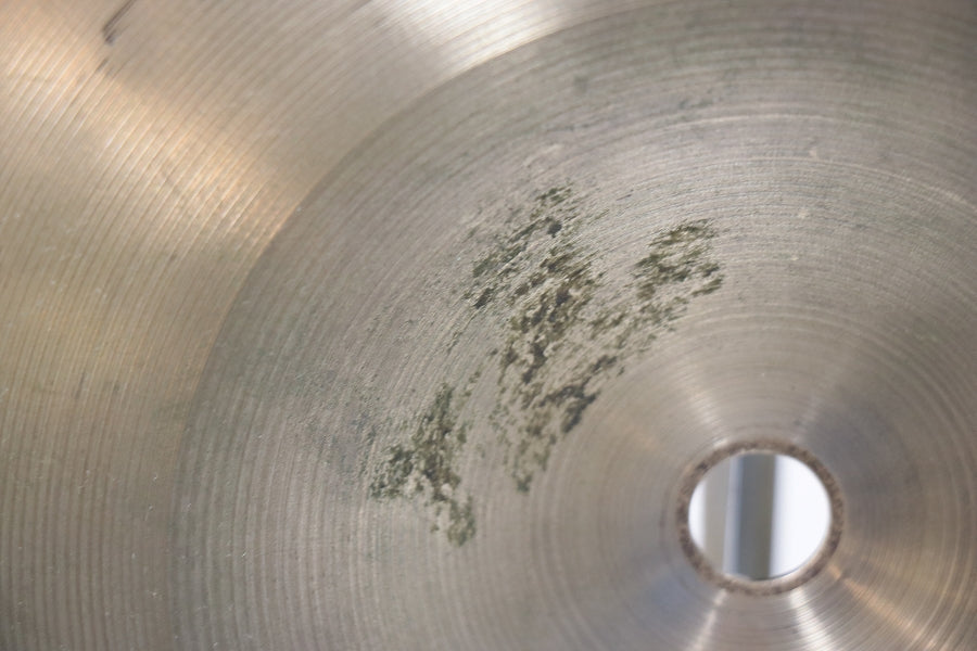 USED ZILDJIAN / K Zildjian 15 HH Hi-Hat Cymbal Set [10]