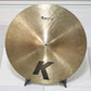 USED ZILDJIAN / K Zildjian 15 HH Hi-Hat Cymbal Set [10]