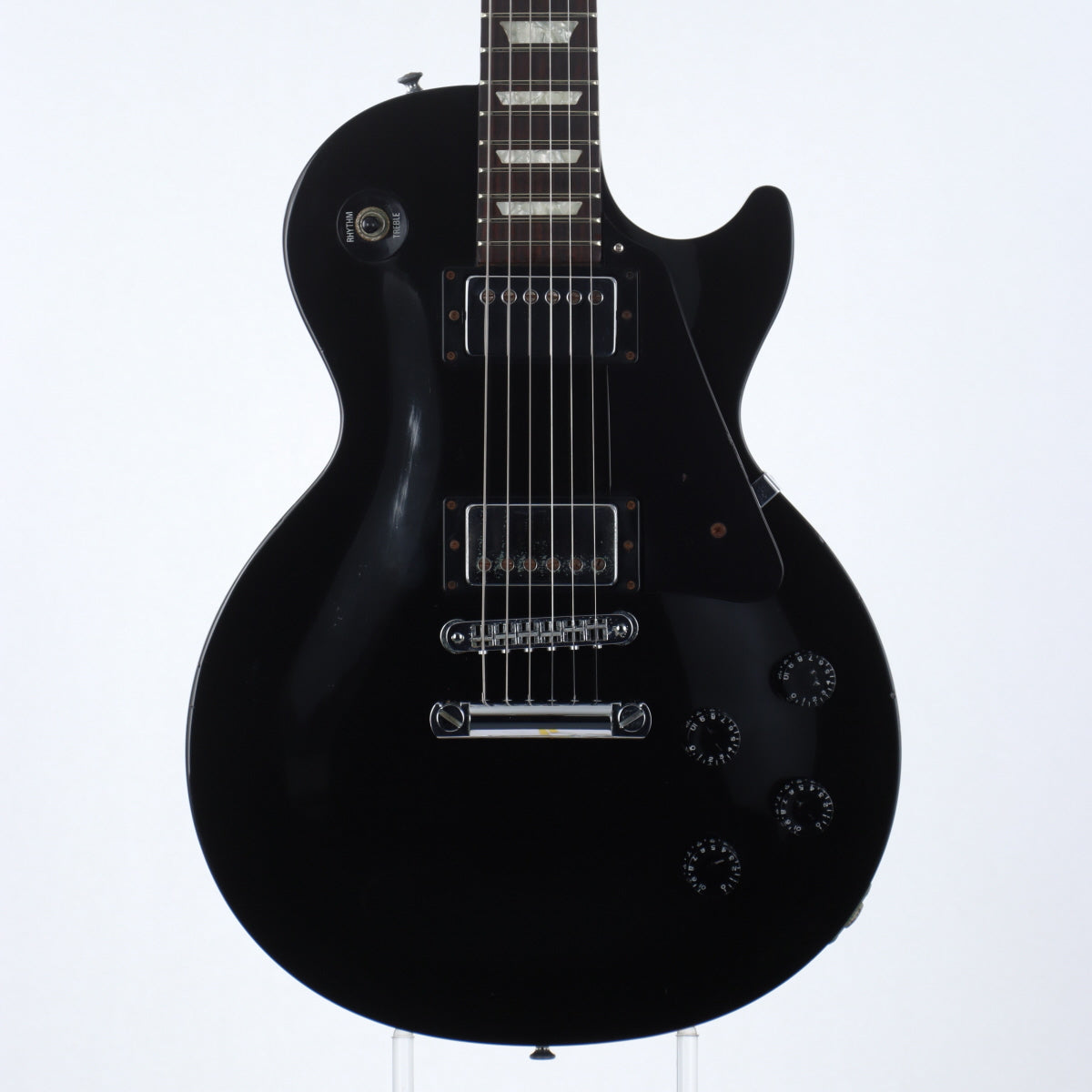 [SN 92985359] USED Gibson USA Gibson / Les Paul Studio Ebony [20]