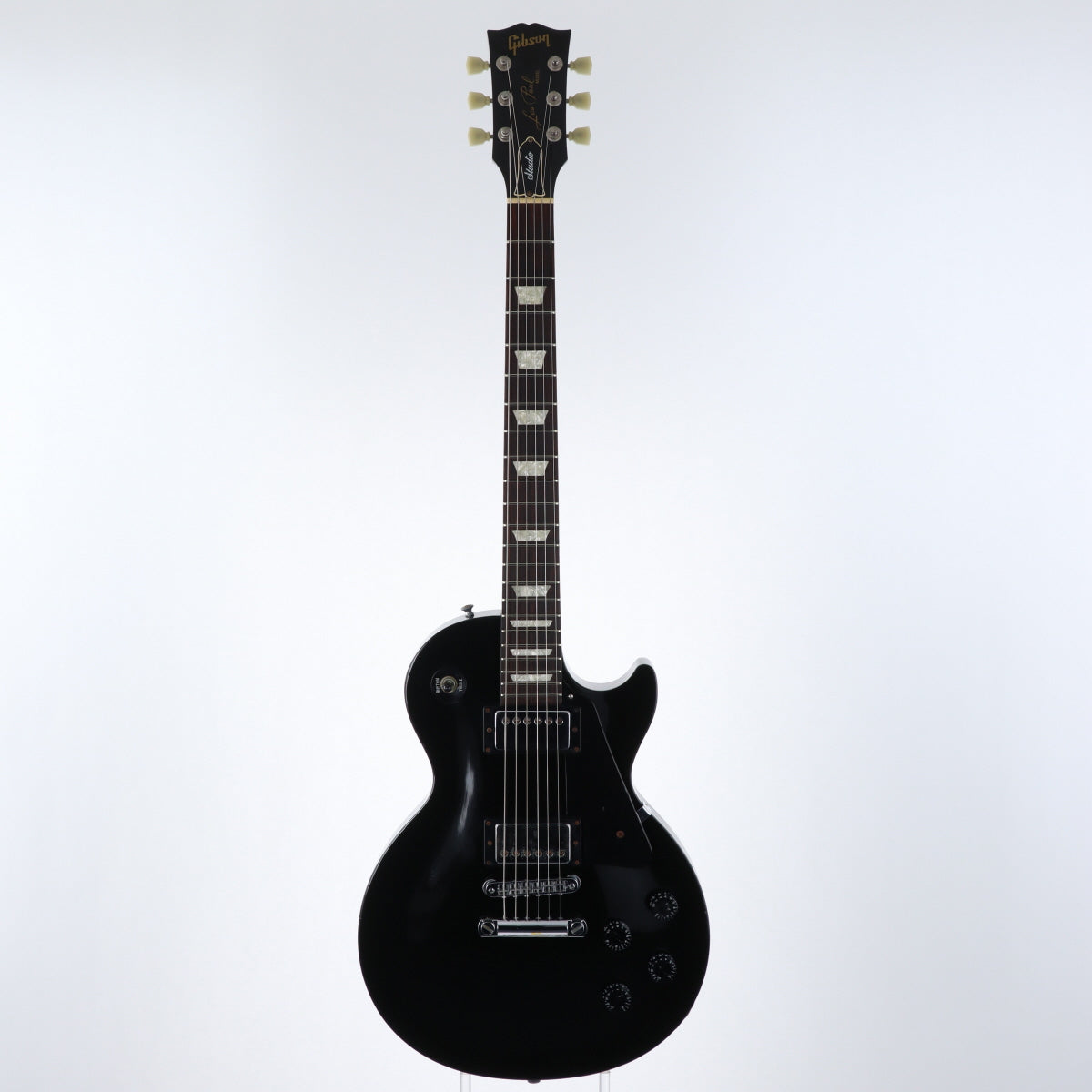 [SN 92985359] USED Gibson USA Gibson / Les Paul Studio Ebony [20]