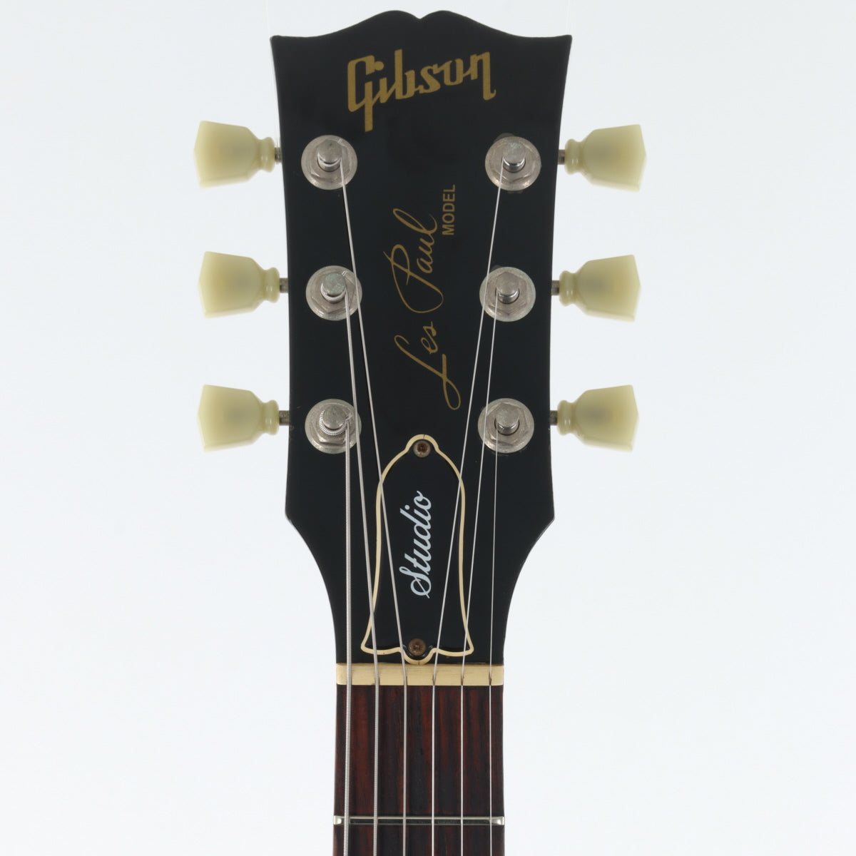 [SN 92985359] USED Gibson USA Gibson / Les Paul Studio Ebony [20]